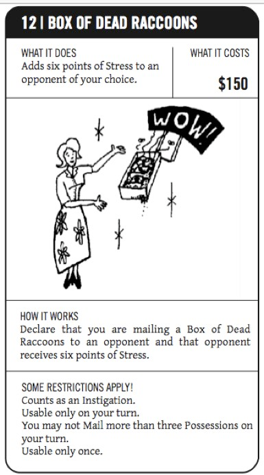 Illustration for article titled Inevitable, the Board Game of Insane Supercomputers, Zombies and Sociopolitical Satire